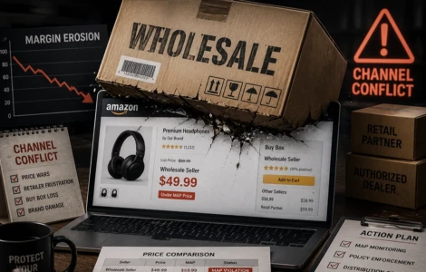 A Wholesale Customer Is Undercutting Me 18 A Wholesale Customer Is Undercutting Me