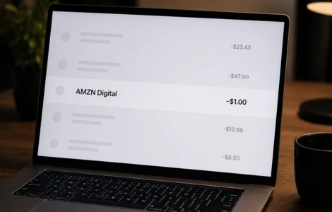 Why Is There an AMZN Digital on My Bill? 17 Why Is There an AMZN Digital on My Bill