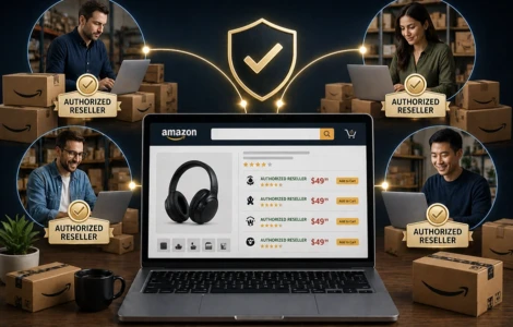 Allowing Authorized Resellers on Amazon: Pros and Cons 1 Allowing Authorized Resellers on Amazon