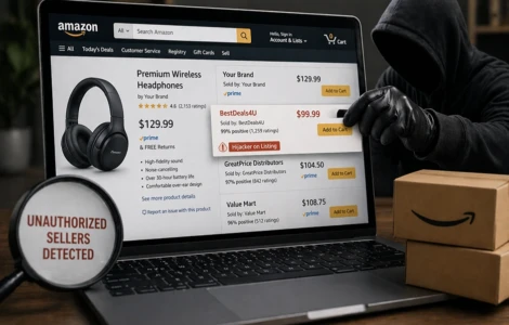 Why Does Amazon Allow Hijackers on My Listing? 5 Amazon Allow Hijackers on My Listing