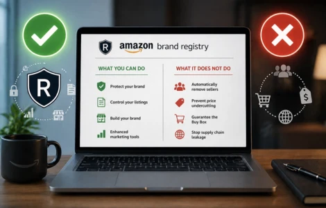 Amazon Brand Registry: Pros and Cons 3 Amazon Brand Registry Pros and Cons