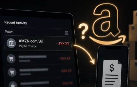 Amazon Digital Charge AMZN.com/Bill — What Is It and Why Did Amazon Charge Me? 1 AMZN.com/Bill