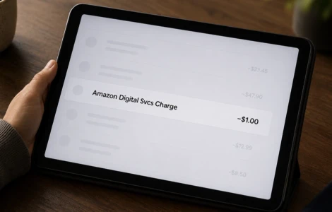 Why Is There an Amazon Digital Svcs Charge on My Bill? 15 Why Is There an Amazon Digital Svcs Charge on My Bill