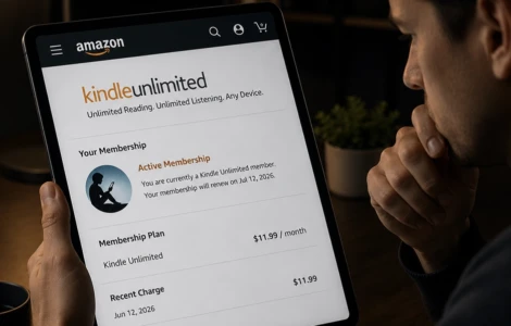 Amazon Kindle Unlimited Charge — Why Am I Being Billed? 11 Amazon Kindle Unlimited Charge