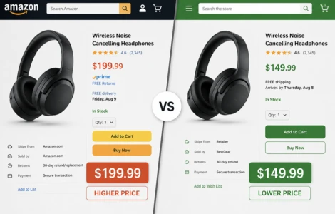 Amazon Price Parity: What It Means for Brands 1 Amazon Price Parity