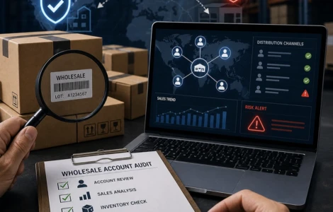 How to Audit Wholesale Accounts for Diversion 15 Audit Wholesale Accounts for Diversion