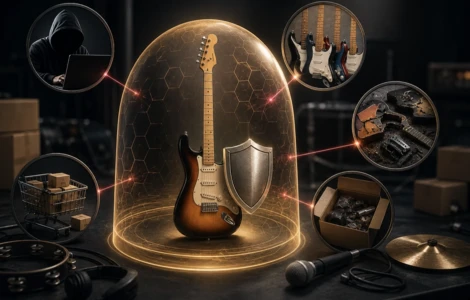 Top 5 Brand Protection Problems Music Brands Face on Amazon 1 Brand Protection Problems for Music Brands