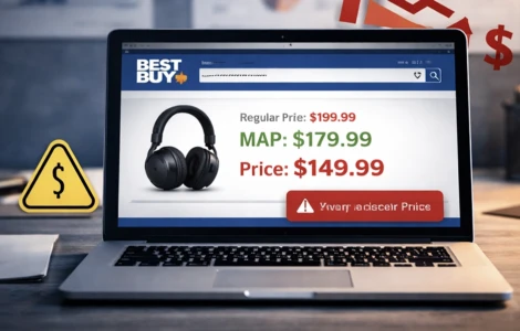 How to Monitor and Enforce MAP Pricing on the Best Buy Marketplace 7 Enforce MAP Pricing on the Best Buy