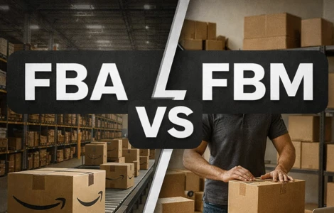 FBA vs FBM: What’s the Difference — and Why It Matters for Your Brand 11 FBA vs FBM