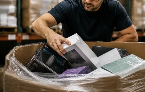 How Do Liquidation Sellers Get Content? 19 How Do Liquidation Sellers Get Content