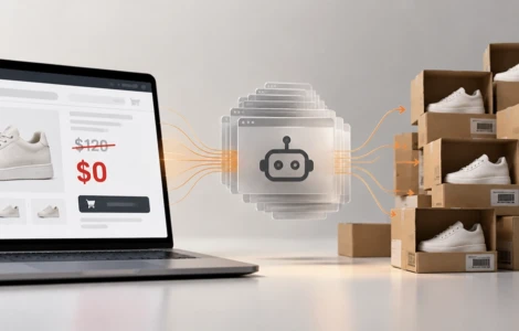 How Freebie Bots Turn Pricing Errors Into Unauthorized Inventory 1 How Freebie Bots Turn Pricing Errors Into Unauthorized Inventory