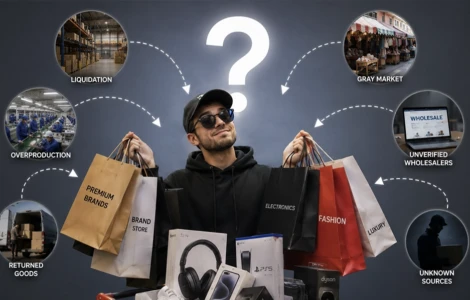 How Do Unauthorized Sellers Get Inventory? 5 How Do Unauthorized Sellers Get Inventory?