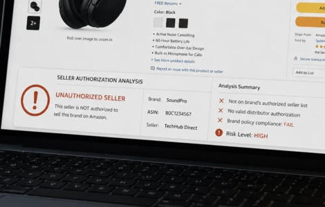 How to Tell if an Amazon Seller Is Authorized or Legit 3 How to Tell if an Amazon Seller Is Authorized or Legit