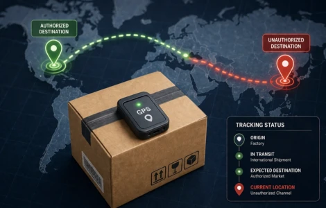 How to Track Product Diversion 1 How to Track Product Diversion
