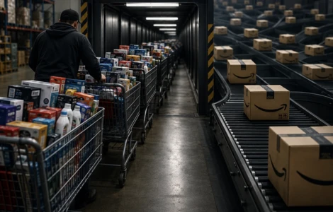 Investigation Finds Retail Arbitrage Network Supplying Unauthorized Amazon Sellers 1 Investigation Finds Retail Arbitrage Network Supplying Unauthorized Amazon Sellers