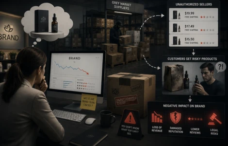 The Risks of Grey Market Goods — How They Quietly Undermine Your Brand 11 The Risks of Grey Market Goods