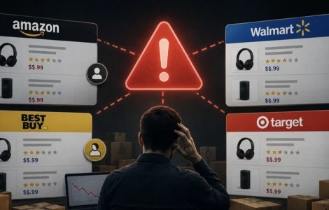 The Risks of Third-Party Marketplaces — What Brands Need to Know 9 The Risks of Third-Party Marketplaces