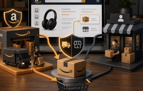 What Does "Ships from Amazon, Sold by..." Mean 17 Ships from Amazon