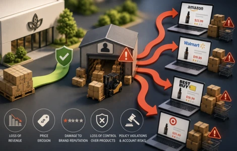 The Risks of Selling Through Wholesalers — What Brands Often Overlook 3 The Risks of Selling Through Wholesalers