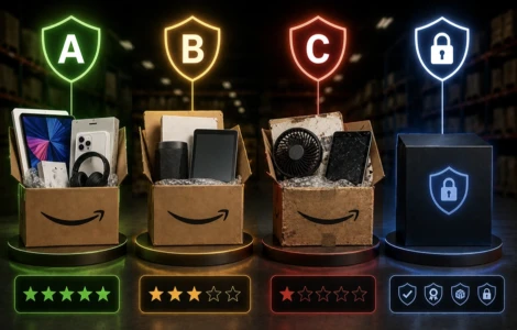 Understanding Inventory Grades: A-Stock, B-Stock, C-Stock, and Brand Protection 17 Understanding Inventory Grades