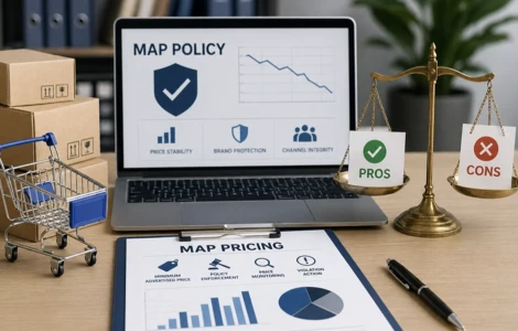 Using MAP Pricing: Pros and Cons 19 Using MAP Pricing