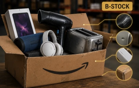 What Is B-Stock? The Reality Behind B-Stock Goods in Retail and Online Marketplaces 19 What Is B-Stock