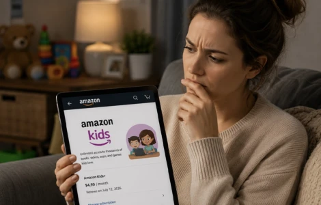 Why Am I Paying for Amazon Kids? 3 Why Am I Paying for Amazon Kids?