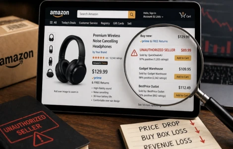 Why Are There Unauthorized Sellers on My Amazon Listing? 3 Why Are There Unauthorized Sellers on My Amazon Listing