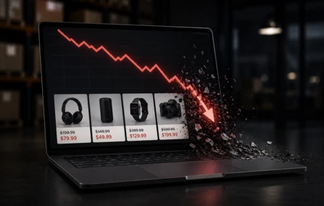 Why Do Prices Collapse Online? 3 Why Do Prices Collapse Online