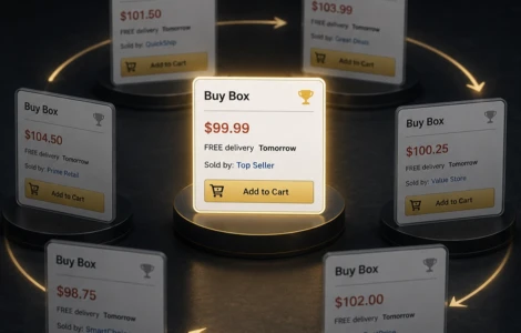 Why Does the Buy Box Rotate? 1 Why Does the Buy Box Rotate