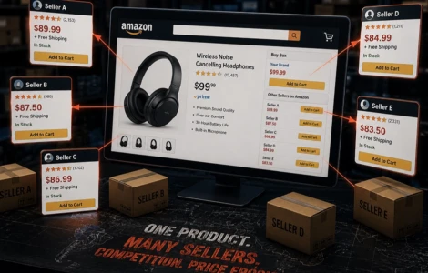 Why Is My Listing Being Shared - What Every Brand Needs to Know About Amazon’s Shared Listing Model 14 Why Is My Listing Being Shared on Amazon