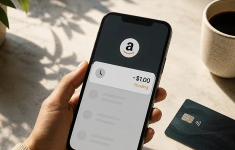 Why Is There a Pending Charge From Amazon? 1 Why Is There a Pending Charge From Amazon?
