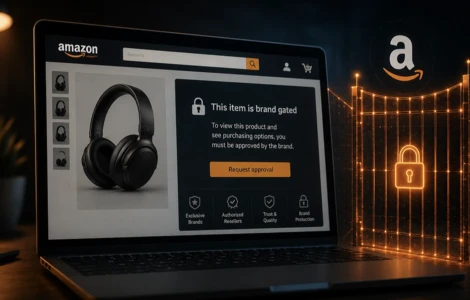 Amazon Brand Gating: What It Is, How It Works, and Why Your Brand Needs It 1 Amazon Brand Gating