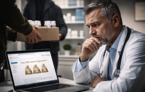 Industry Alert: Practitioners Being Targeted by Active Grey Market Diversion Schemes 1 grey market diversion schemes