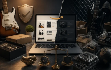 Gray Market Instruments: What Music Brands Need to Know Before Selling on Amazon 3 grey market instruments