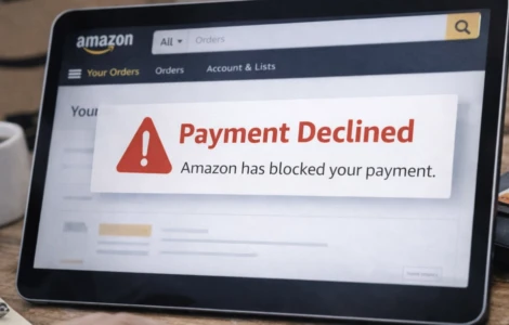 Why Did Amazon Block My Payment? 1 Why Did Amazon Block My Payment?