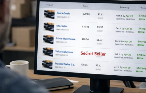 How to Know Which of My Distributors or Accounts Is Selling on Amazon Secretly 13 Which of My Distributors Is Selling on Amazon