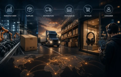 What Is Supply Chain: Complete Expert Guide for Ecommerce Leaders 7 What Is Supply Chain