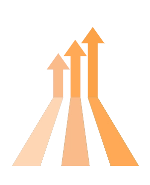 A 21,522% ROI 1 growth icon