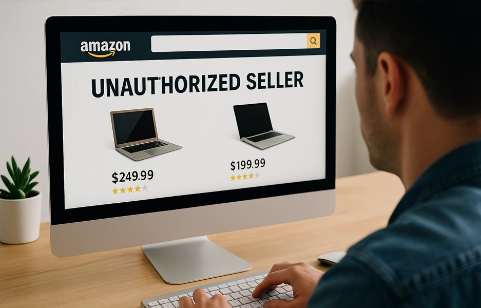 Prevent Unauthorized Third Party Sellers from Listing Your Products on Amazon