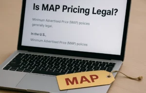 is MAP Pricing legal