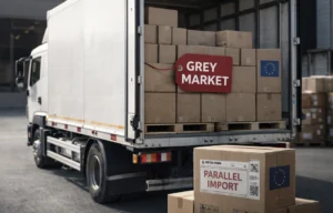 distribution control strategy to prevent grey market sellers