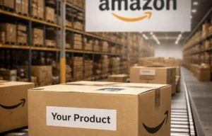 my product on amazon