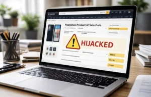 Amazon Hijacker Not Counterfeit