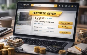 How Amazon Decides the Featured Offer