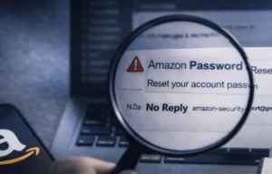 Amazon Password Reset I Didn’t Request