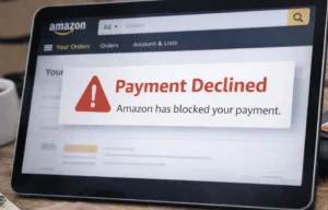 Why Did Amazon Block My Payment?