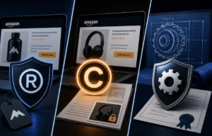 Amazon Trademark Complaint vs Copyright Complaint vs Patent Complaint Amazon Trademark Complaint vs Copyright Complaint vs Patent Complaint