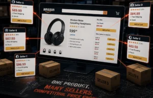 Why Is My Listing Being Shared on Amazon