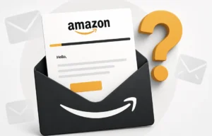Amazon Refund Email